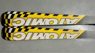 Esquís Atomic SL 11.12 Gama Alta