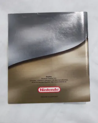 Pokemon Edición Plata Game Boy Color Original