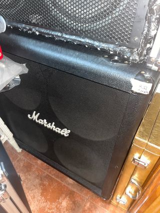 Pantalla Marshall Guitarra 120w a 8 ohms celestion