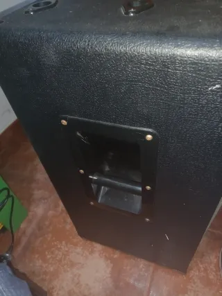 Pantalla Marshall Guitarra 120w a 8 ohms celestion