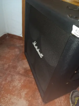 Pantalla Marshall Guitarra 120w a 8 ohms celestion