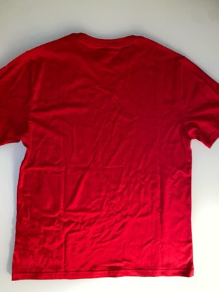 Maglietta Polo Ralph Lauren rossa uomo