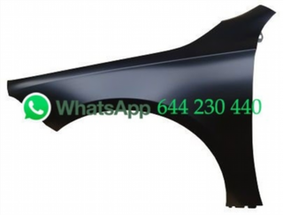 ALETA DELANTERA IZQUIERDA(CHAPA) MERCEDES A W177