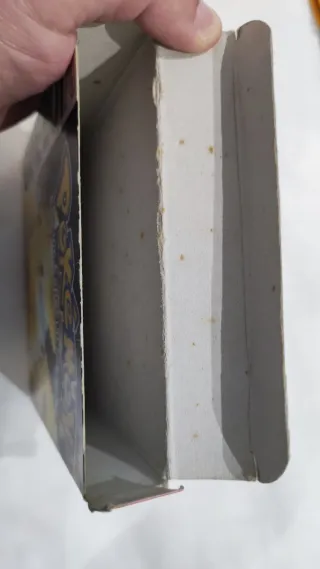 Pokemon Edición Amarilla Game Boy original