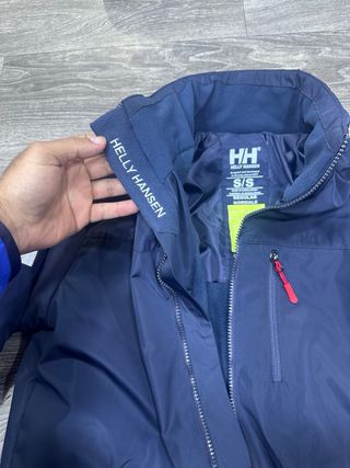 Chaqueta Helly Hansen Azul Marino