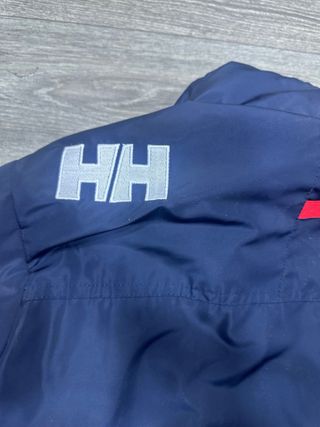 Chaqueta Helly Hansen Azul Marino