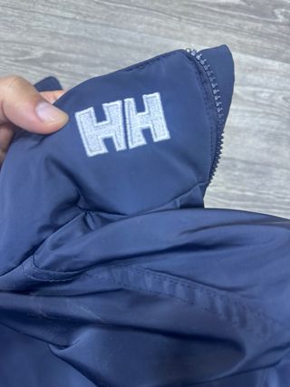 Chaqueta Helly Hansen Azul Marino