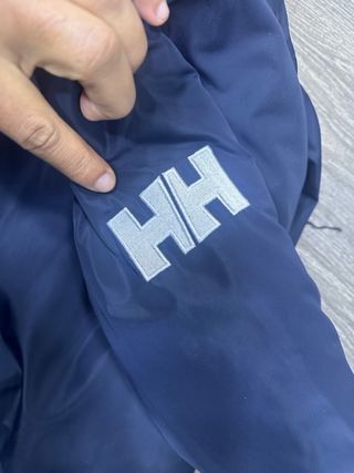 Chaqueta Helly Hansen Azul Marino