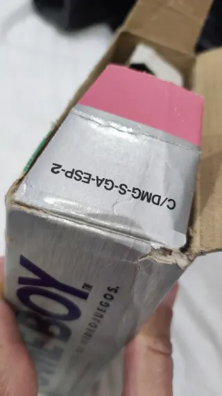 Pack Game Boy + Super Mario Land 2 Nintendo