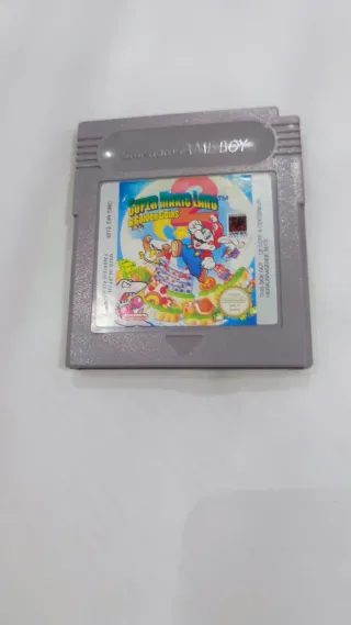 Pack Game Boy + Super Mario Land 2 Nintendo