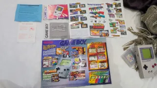 Pack Game Boy + Super Mario Land 2 Nintendo