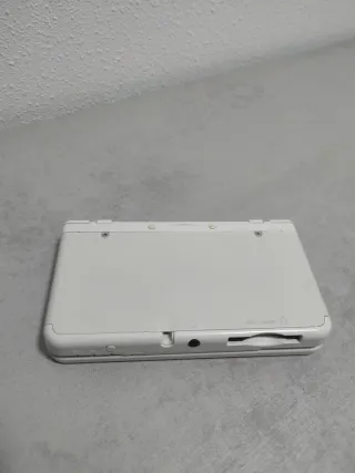 New Nintendo 3DS bianco