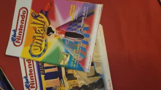 Revistas Club Nintendo (Super Mario All-Stars)