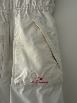 Mono de esquí infantil. Talla 8