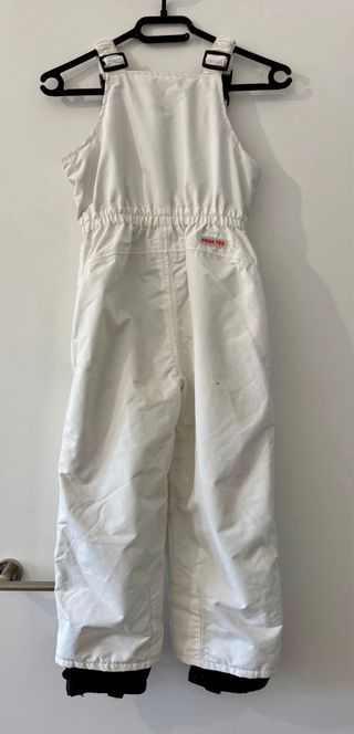 Mono de esquí infantil. Talla 8