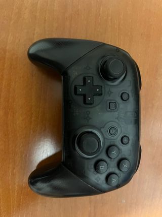 Controller Nintendo Switch Pro Nero