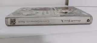 LIBRO "FAIRY OAK: CAPITÁN GRISAM Y EL AMOR".