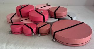 Lote 14 Cajas Joyero Tous Nuevas