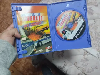 Juego PlayStation 2 Cobra 11 Hot Pursuit
