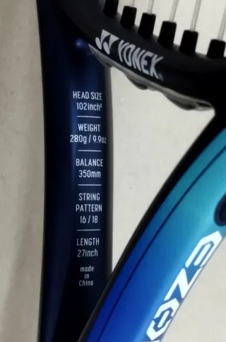 Yonex Ezone Sonic (280grs.)