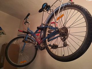 Bicicleta infantil Decathlon 24"