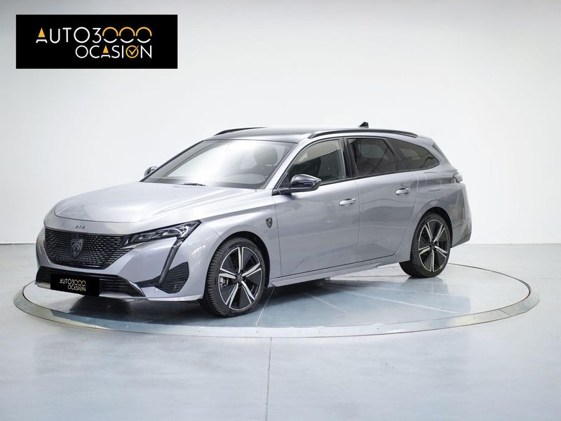 Peugeot 308 SW GT Hybrid PHEV 180 e-EAT8 - foto 1
