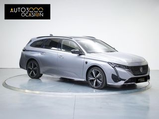 Peugeot 308 SW GT Hybrid PHEV 180 e-EAT8