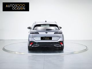 Peugeot 308 SW GT Hybrid PHEV 180 e-EAT8