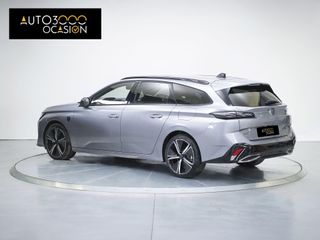Peugeot 308 SW GT Hybrid PHEV 180 e-EAT8