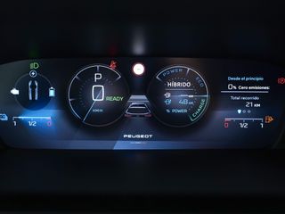 Peugeot 308 SW GT Hybrid PHEV 180 e-EAT8