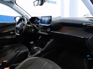 Peugeot 2008 Active Puretech 100 S&S BVM6