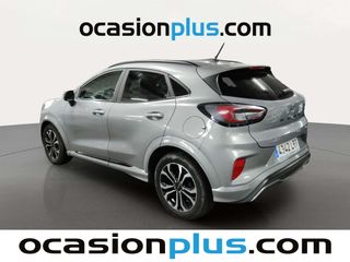 Ford Puma 1.0 EcoBoost MHEV ST-Line 92 kW (125 CV)