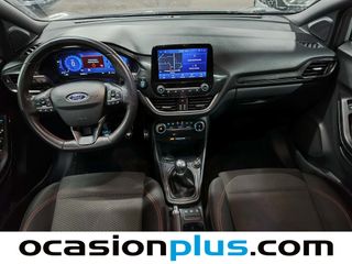 Ford Puma 1.0 EcoBoost MHEV ST-Line 92 kW (125 CV)