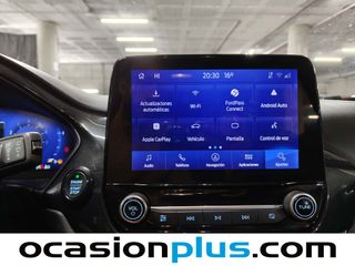 Ford Puma 1.0 EcoBoost MHEV ST-Line 92 kW (125 CV)