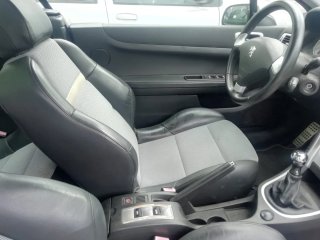 Peugeot 307 cc '03 cabrio en perfectas condiciones