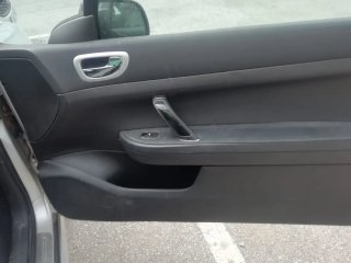 Peugeot 307 cc '03 cabrio en perfectas condiciones