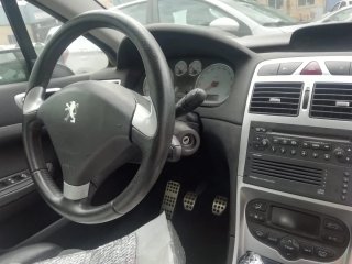 Peugeot 307 cc '03 cabrio en perfectas condiciones