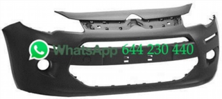 PARAGOLPES DELANTERO P/P CITROEN C3 2013.04- 107.