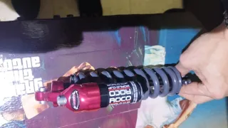 Amortiguador Marzocchi Roco M450x3.0-k79