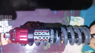 Amortiguador Marzocchi Roco M450x3.0-k79