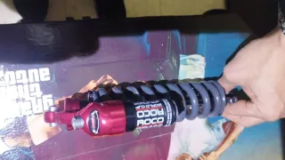 Amortiguador Marzocchi Roco M450x3.0-k79