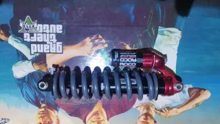 Amortiguador Marzocchi Roco M450x3.0-k79