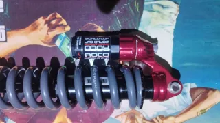 Amortiguador Marzocchi Roco M450x3.0-k79