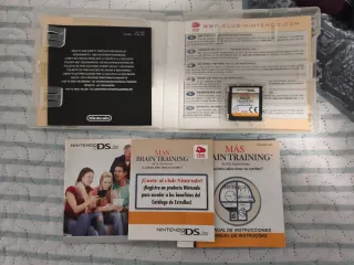 Più Brain Training Nintendo DS