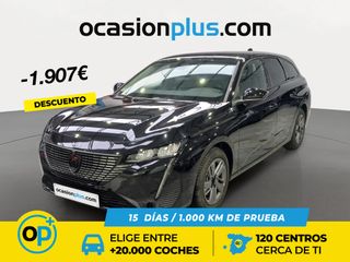 Peugeot 308 SW PureTech 130 S&S Allure EAT8 96 kW (130 CV)
