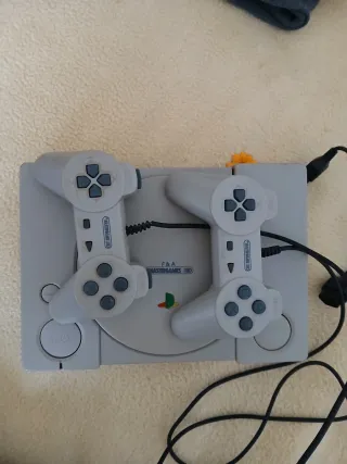 Console Mastergames Grigia