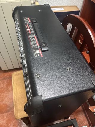 Amplificador stereo 150wats line 6 spider II