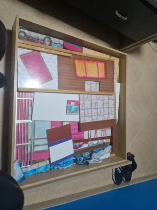 Casa delle bambole Barbie