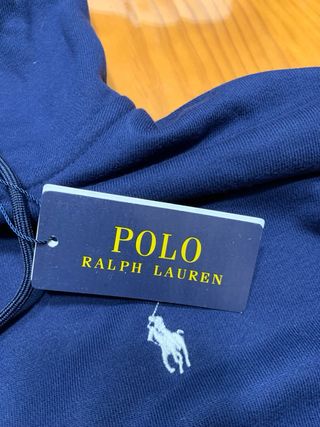 Chaqueta Polo Ralph Lauren Azul