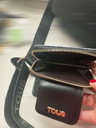 Conjunto Tous: Mala e Carteira